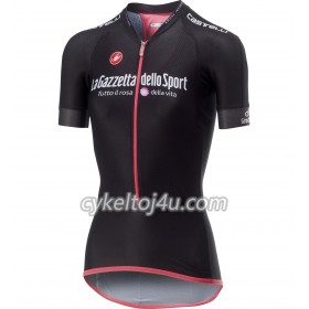 Cykeltrøje 2018 Giro d'Italia Dame N005